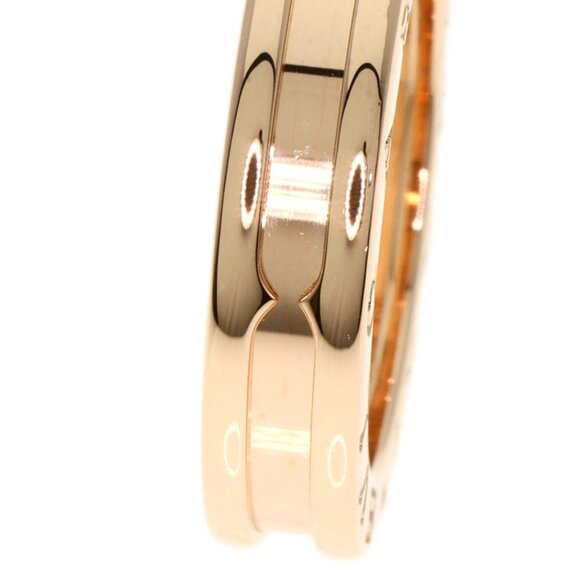 BVLGARI 18k Gold Ring #52 - Picture 6 of 8